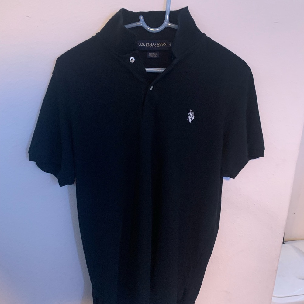 Men’s Polo Collared Tee